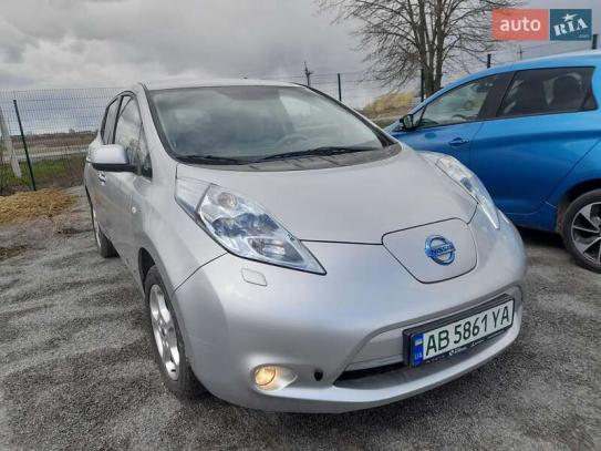 Nissan Leaf
                            2012г. в рассрочку