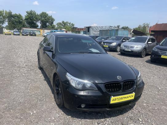 Bmw 520 i 2004г. в рассрочку