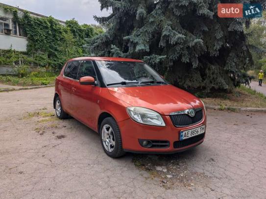 Skoda Fabia
                           2009г. в рассрочку