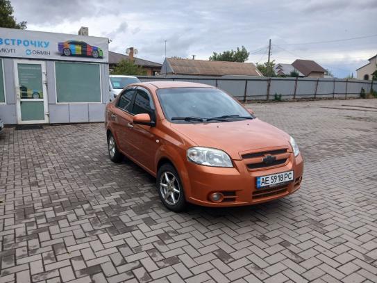 Chevrolet Aveo 2007р. у розстрочку