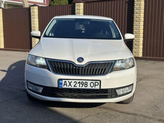 Skoda Rapid                           2013г. в рассрочку