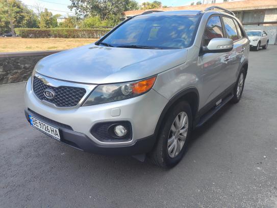 Kia Sorento 2009г. в рассрочку