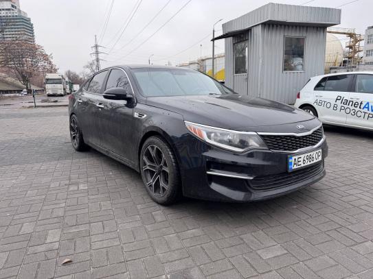 Kia Optima 2016г. в рассрочку