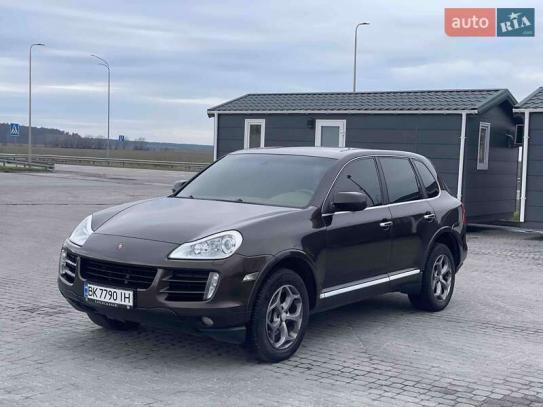 Porsche Cayenne                         2009г. в рассрочку