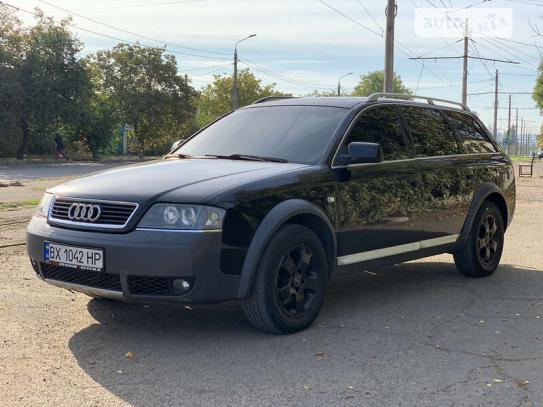 Audi A6 2003г. в рассрочку