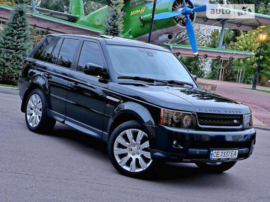 Land Rover range rover sport 2012р. у розстрочку