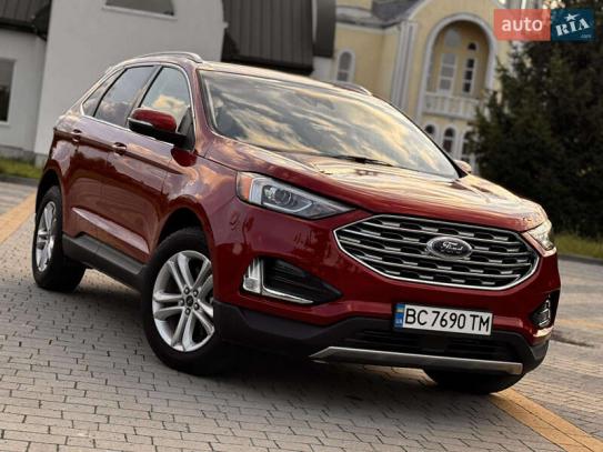 Ford Edge 2020р. у розстрочку