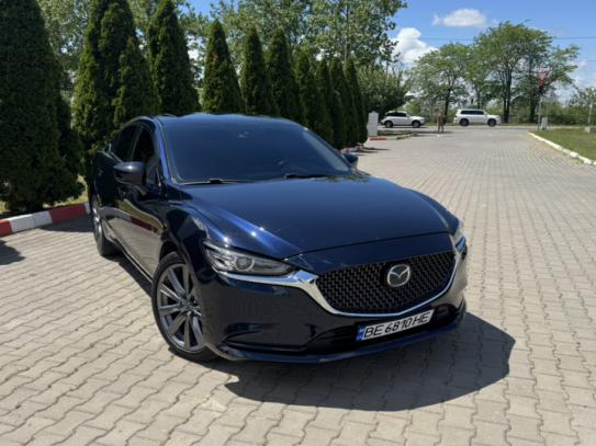 Mazda 6
                               2019г. в рассрочку