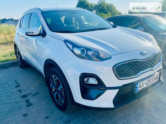 Kia Sportage 2019г. в рассрочку