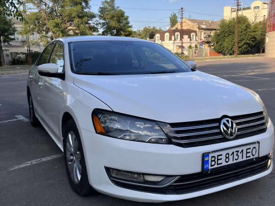 Volkswagen Passat                          2014г. в рассрочку