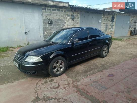 Volkswagen Passat
                          2005г. в рассрочку