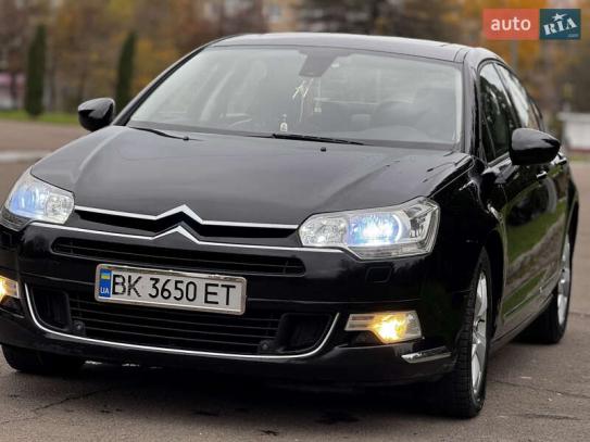 Citroen C5 2010г. в рассрочку