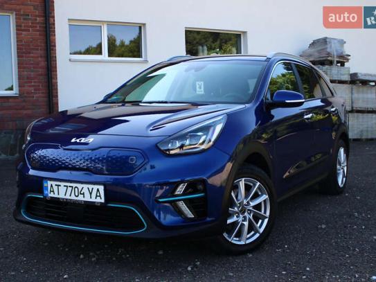Kia Niro
                            2021г. в рассрочку