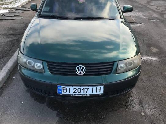 Volkswagen Passat                          2000г. в рассрочку