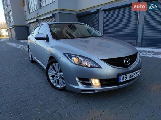 Mazda 6                               2009г. в рассрочку