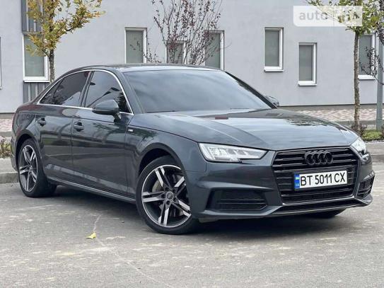 Audi A4
                              2016г. в рассрочку