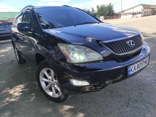 Lexus Rx серія                        2008г. в рассрочку