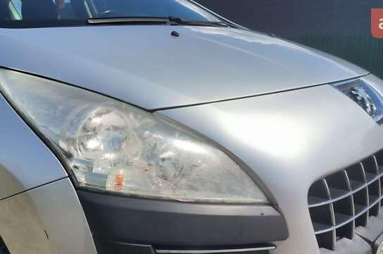 Peugeot 3008                            2011г. в рассрочку