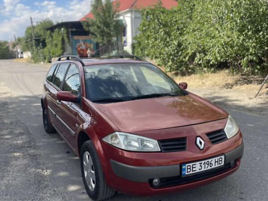 Renault Megane
                          2005г. в рассрочку