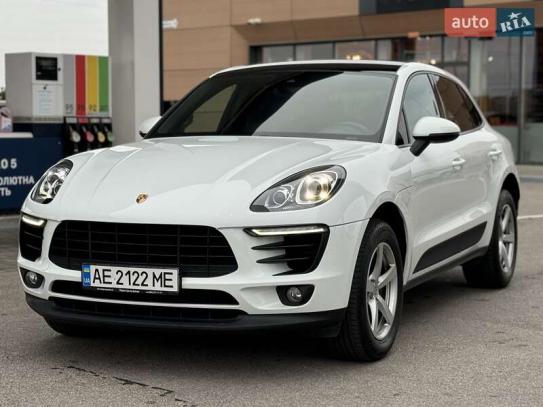 Porsche Macan 2017г. в рассрочку