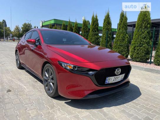 Mazda 3 2019г. в рассрочку