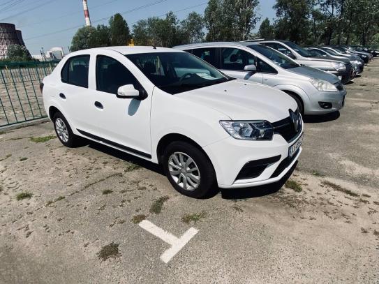 Renault Logan
                           2020г. в рассрочку
