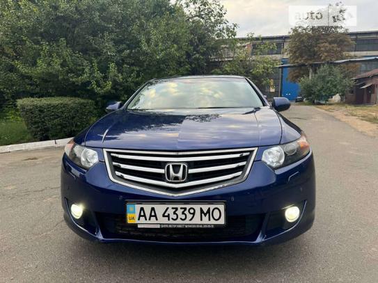 Honda Accord 2008р. у розстрочку