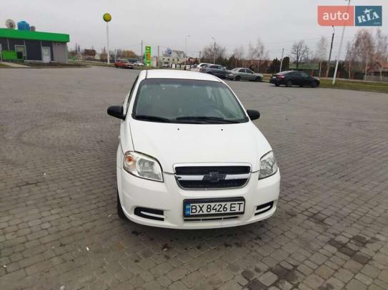 Chevrolet Aveo
                            2009г. в рассрочку
