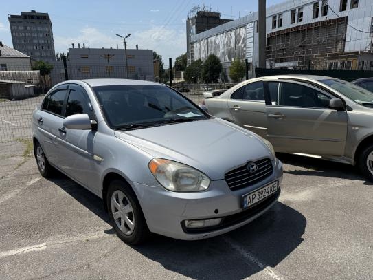 Hyundai Accent
                          2008г. в рассрочку