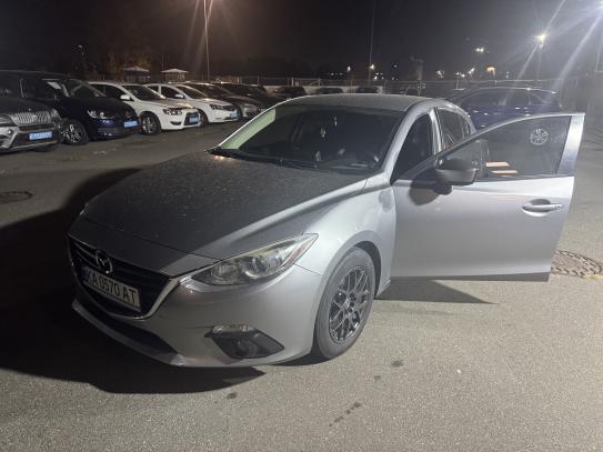 Mazda 3 2014г. в рассрочку