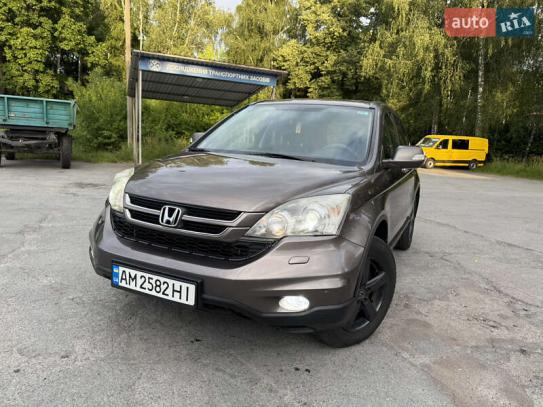 Honda Cr-v                            2011г. в рассрочку