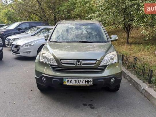 Honda Cr-v                            2008г. в рассрочку