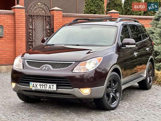 Hyundai Veracruz 2008г. в рассрочку