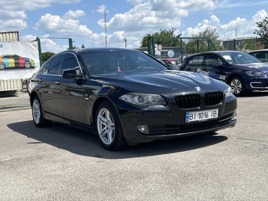 Bmw 520d 2010г. в рассрочку