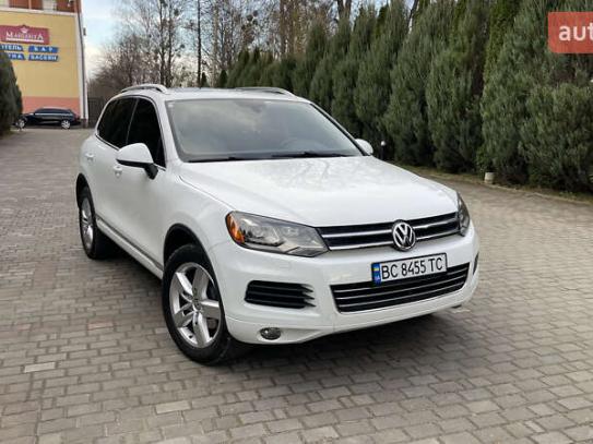 Volkswagen Touareg
                         2013г. в рассрочку