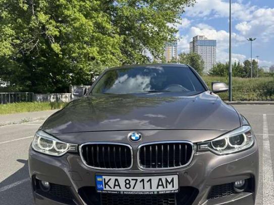 Bmw 3 series                        2014г. в рассрочку