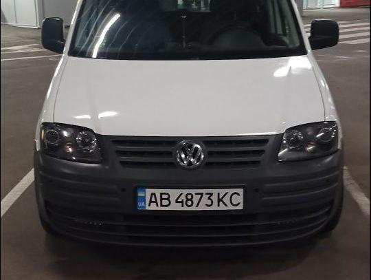 Volkswagen Caddy                           2005г. в рассрочку
