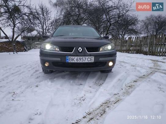 Renault Laguna
                          2006г. в рассрочку