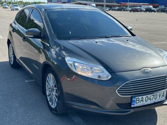 Ford Focus electric 2017р. у розстрочку