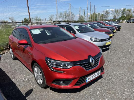 Renault Megane
                          2018г. в рассрочку
