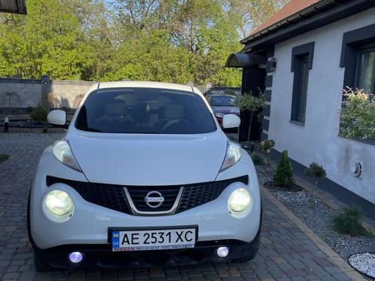 Nissan Juke                            2012г. в рассрочку