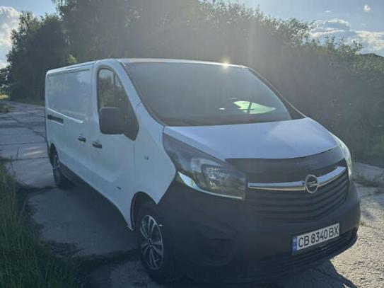 Opel Vivaro
                          2015г. в рассрочку
