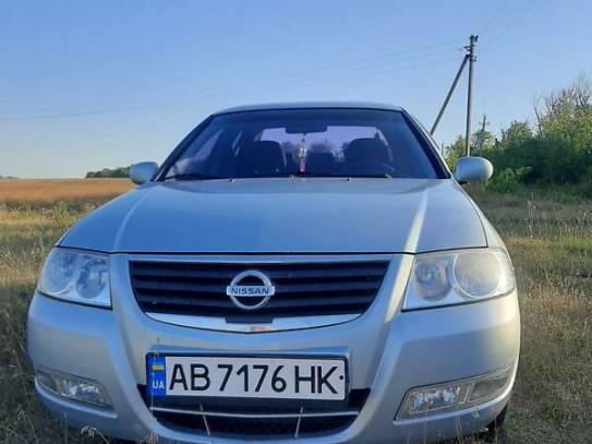 Nissan Almera 2006р. у розстрочку