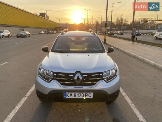 Renault Duster
                          2018г. в рассрочку