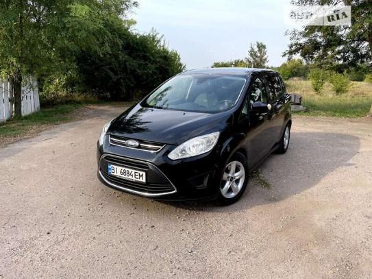 Ford Grand c-max 2012р. у розстрочку