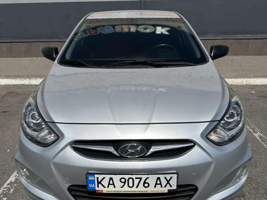 Hyundai Accent 2011г. в рассрочку