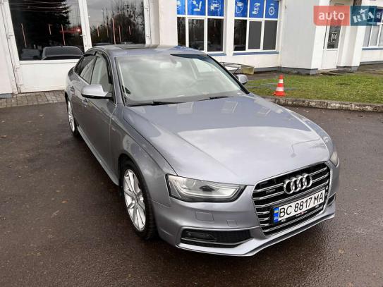 Audi A4
                              2016г. в рассрочку