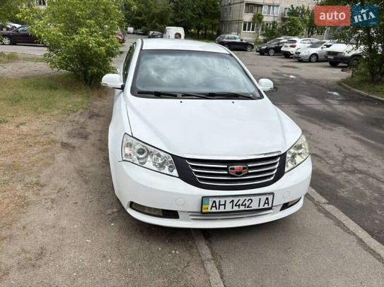 Geely Emgrand 7 (ec7) 2012р. у розстрочку