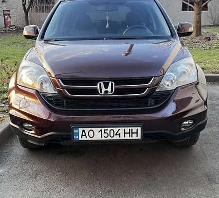 Honda Cr-v
                            2012г. в рассрочку