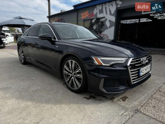 Audi A6
                              2019г. в рассрочку